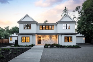 240 Valparaiso Ave, Atherton, CA 94027