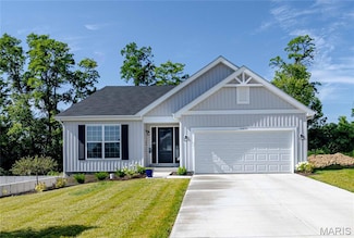 16805 River Stone Dr, Florissant, MO 63031