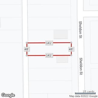 1722 Sheldon St, Indianapolis, IN 46218