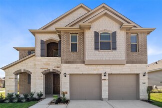 3410 Alpine Terrain Dr, Spring, TX 77373