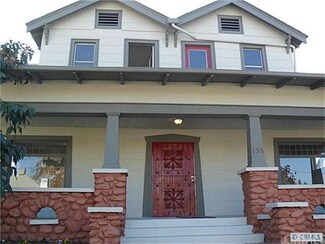 336 W 52nd St, Los Angeles, CA 90037