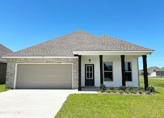 304 Weaver Way, Maurice, LA 70555