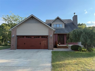 3745 Green Corners Rd, Metamora, MI 48455