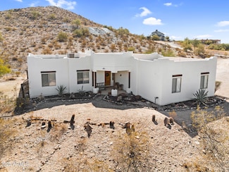 1550 W Adobe Dam Dr, Queen Creek, AZ 85144