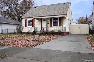 4643 S Hubbard St, Wayne, MI 48184