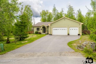 7655 W Richard Lee Cir, Wasilla, AK 99623