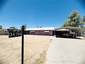 34756 Birch Rd, Barstow, CA 92311