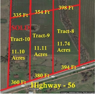 TRACT-8 Texas 56, Honey Grove, TX 75446