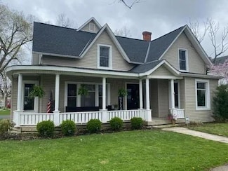 606 Jefferson St, Greenfield, OH 45123