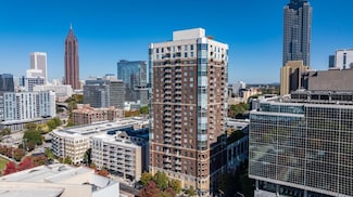 285 Centennial Olympic Park Dr NW Unit PH2-7, Atlanta, GA 30313