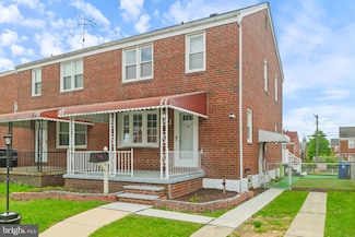 3525 Woodring Ave, Parkville, MD 21234