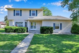 1063 Pickton Dr, Lansing, MI 48917