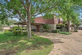 2813 Mount Carmel Dr, Waco, TX 76710