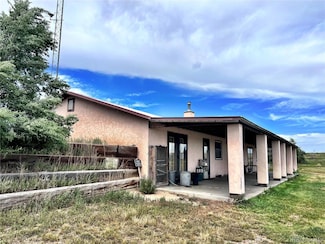 8715 County Road R, Kit Carson, CO 80862