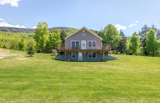 76 Back of the Moon Rd, East Burke, VT 05832