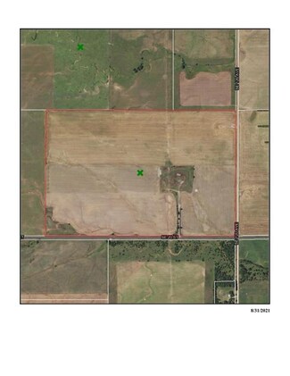 000 SE 20 St, Murdock, KS 67111