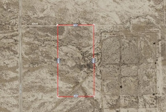 28th Street West & Avenue C12, Lancaster, CA 93536