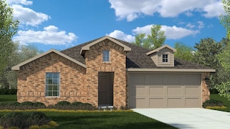 9432 Mountain Pass Dr, Fort Worth, TX 76108