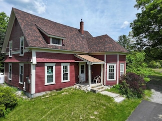 111 S Sugar Hill Rd, Weare, NH 03281