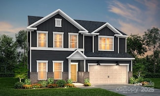 1536 Gossage Ln NW, Concord, NC 28027