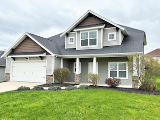 13221 Hawks View Blvd, Fort Wayne, IN 46845