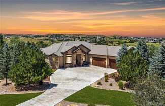 5415 Moonlight Way, Parker, CO 80134