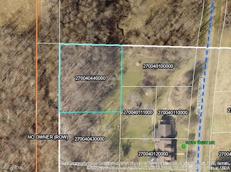0 W (Lot 24 Block D) Rear (Wilson) Dr Unit 5058960, Beallsville, OH 43716
