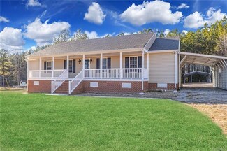 6306 Railroad Bed Rd, Carson, VA 23830