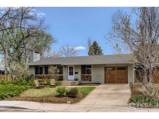1310 Claremont Dr, Boulder, CO 80305