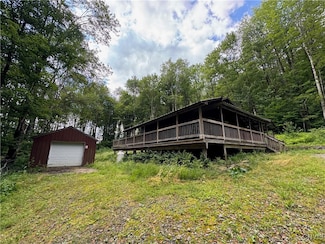 521 & 523 Hyer Rd, Lincklaen, NY 13052