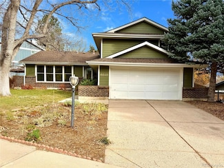 6640 S Heritage Place W, Centennial, CO 80111