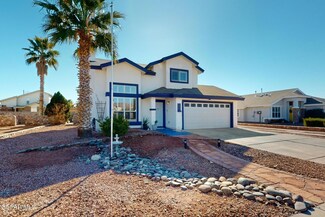 724 Portillo Dr, El Paso, TX 79932