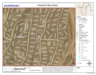 28357 N Sandview Dr, Meadview, AZ 86444