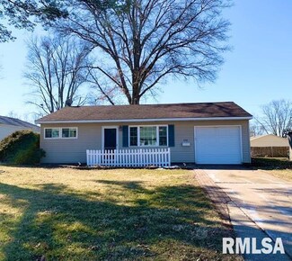 2316 N Nevada Ave, Davenport, IA 52804