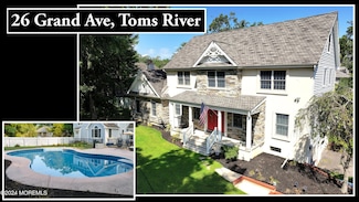 26 Grand Ave, Toms River, NJ 08753