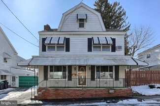 216 N Center St, Frackville, PA 17931
