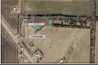 TBD N Highway 69, Trenton, TX 75490