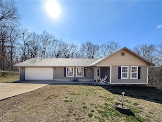 105 Deer Ridge Rd NE, Gravette, AR 72736