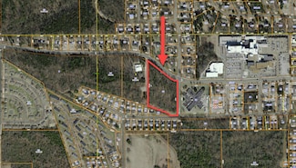 0 Hospital Road (5ac), Starkville, MS 39759