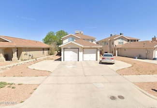 1600 Hartsdale Dr Unit D, Horizon City, TX 79928