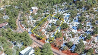 165 N Portal Dr, Pine, AZ 85544