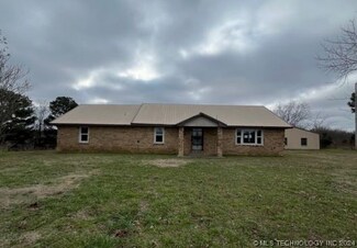 413894 Highway 266, Council Hill, OK 74428