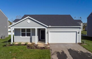 5528 Violet St Unit Lot 398, South Bloomfield, OH 43103