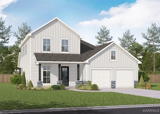 9604 Dakota Dr, Pike Road, AL 36064