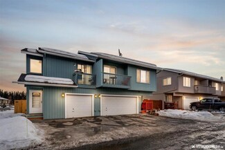 4885 Barrington Loop Unit 91, Anchorage, AK 99503