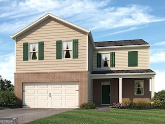 8203 Bluewater Dr, Fairburn, GA 30213