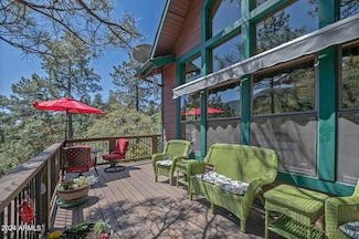 6010 Arroyo Way, Pine, AZ 85544