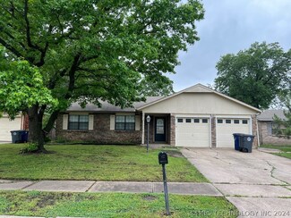 1814 S 119th East Ave, Tulsa, OK 74128