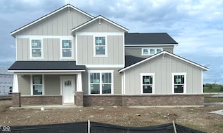16474 Mount Logan Rd, Noblesville, IN 46060