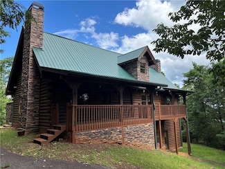 435 Ranch Mountain Dr, Dahlonega, GA 30533